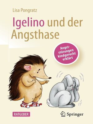 cover image of Igelino und der Angsthase